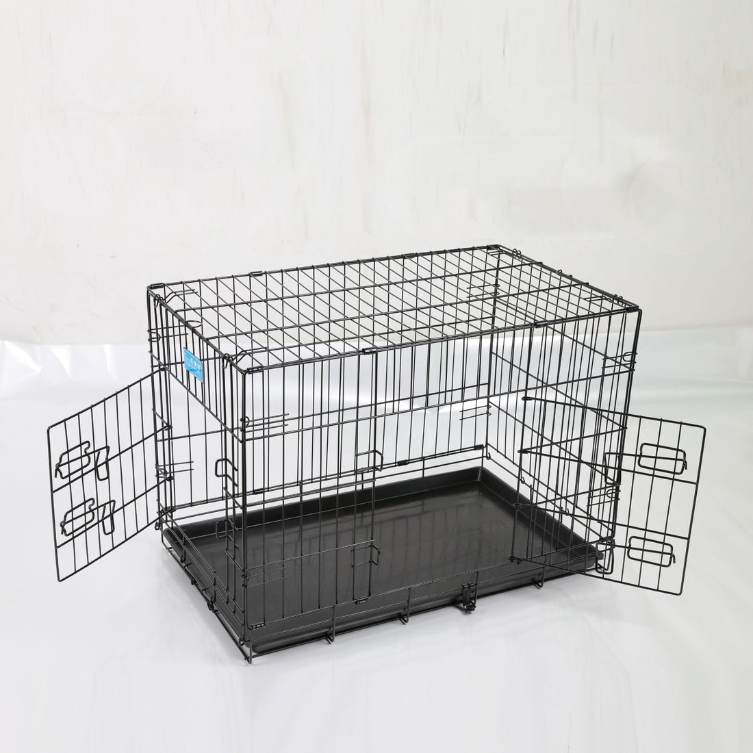 Cat Labrador Folding Wire For Large Pet Crate