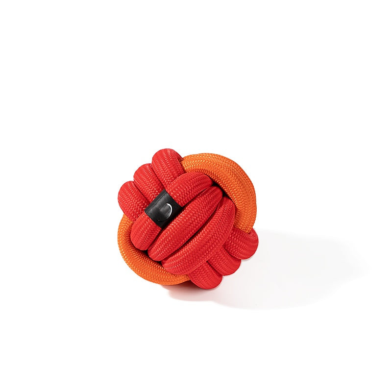 Interactive Small And Medium Dog Knot Toy