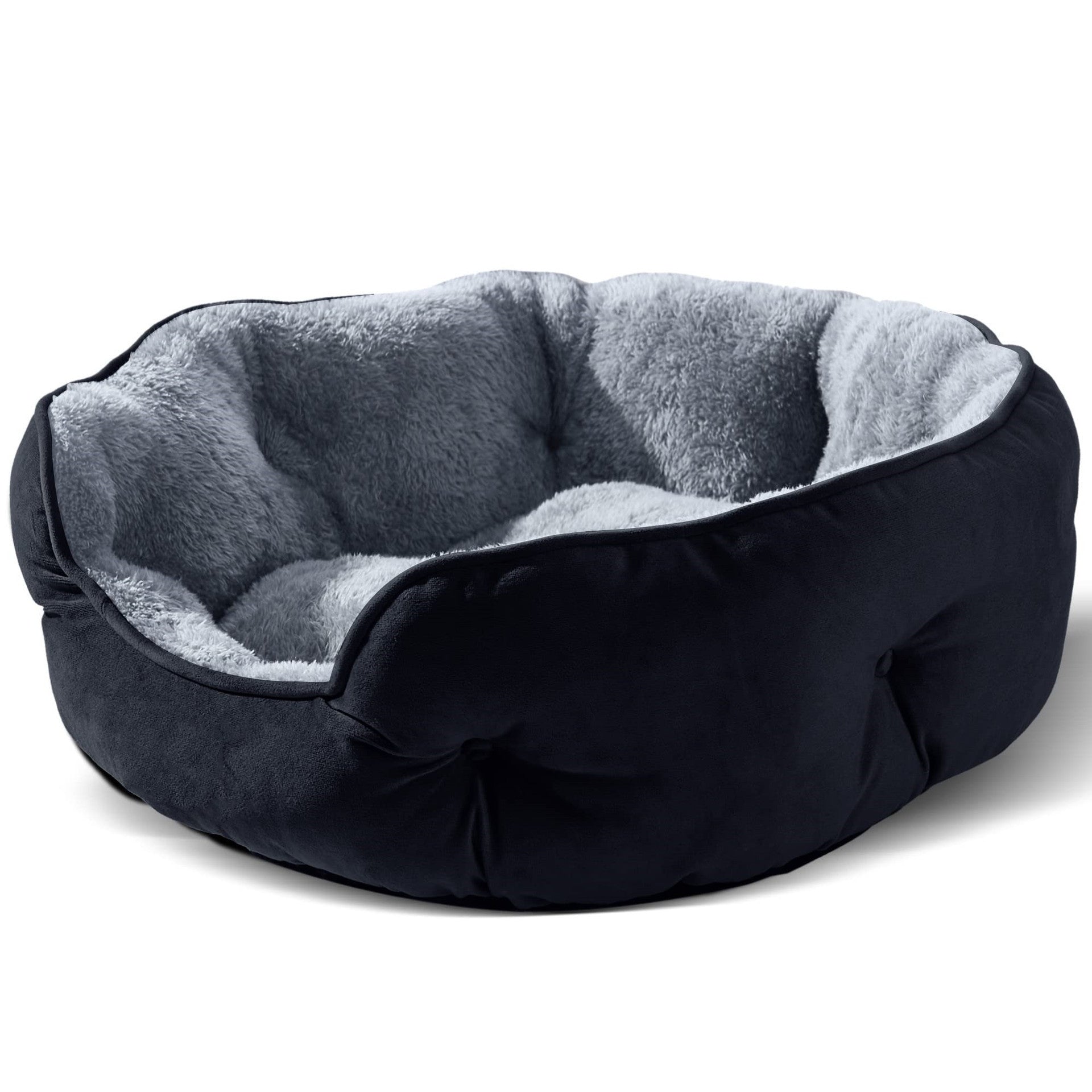 Cathouse Round Pet Bed