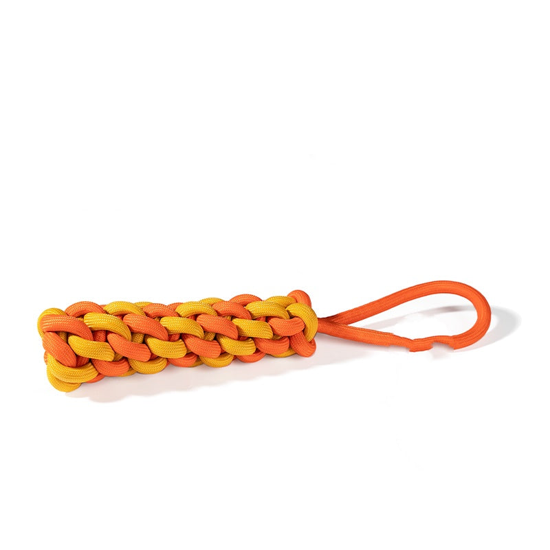 Interactive Small And Medium Dog Knot Toy