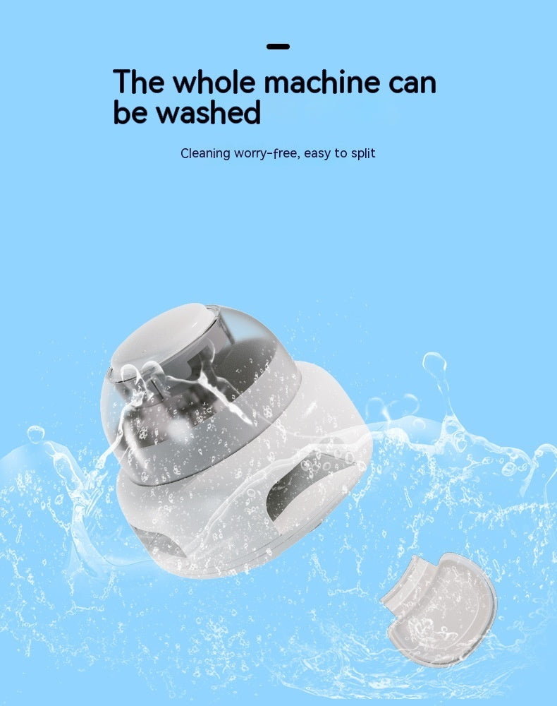 Dog Automatic Pet Feeder