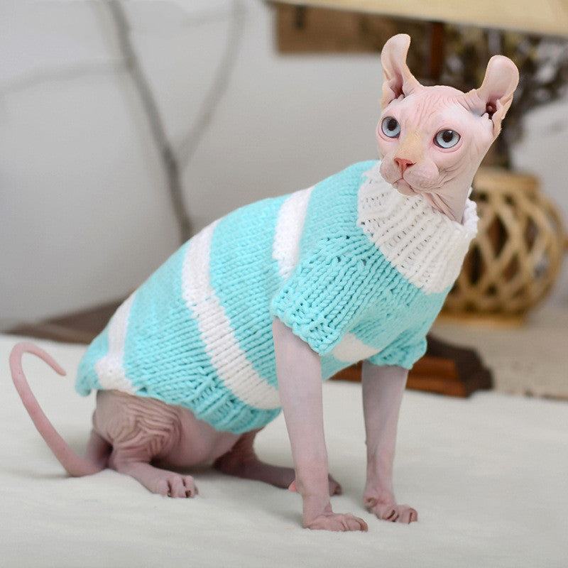 Hairless Pet Warm Sweater