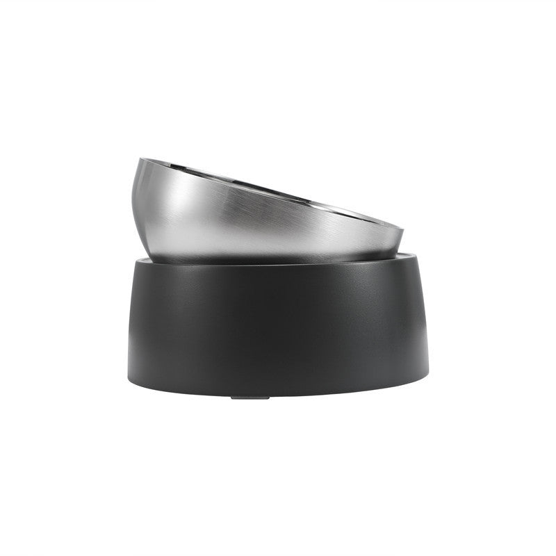 Pet Dog Stainless Steel Feeder