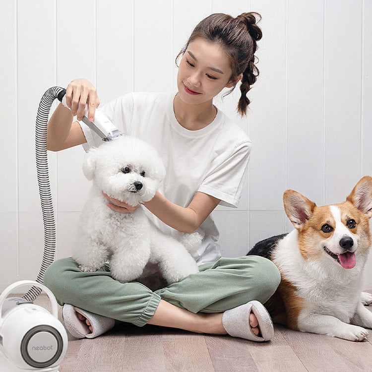 Pet Grooming Device Com