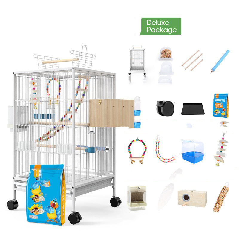 Parrot Xuanfeng Bird Cage