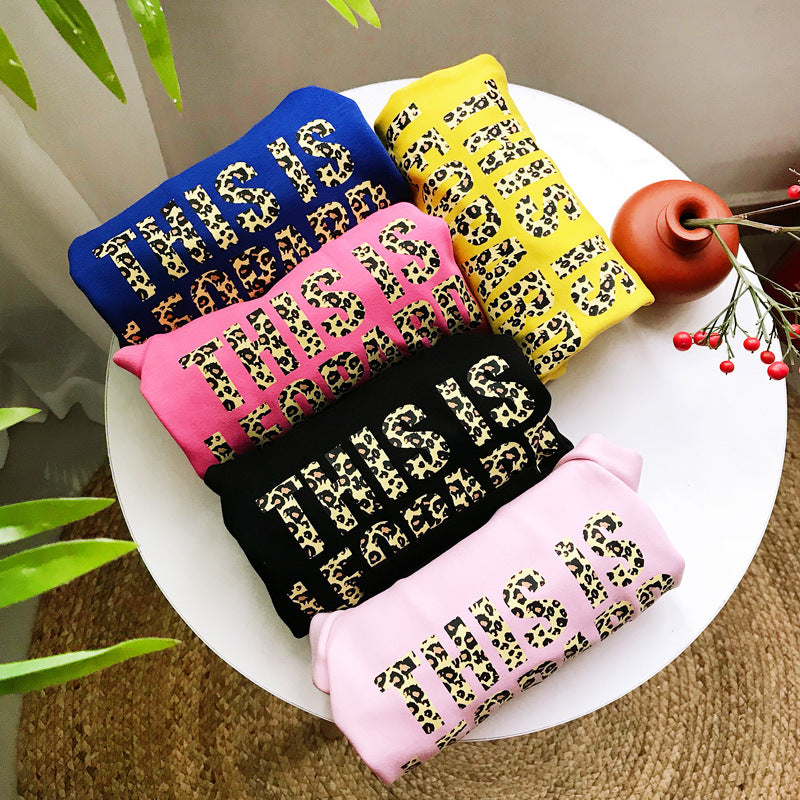 Warm Pet Clothing Fleece Dog Sweater