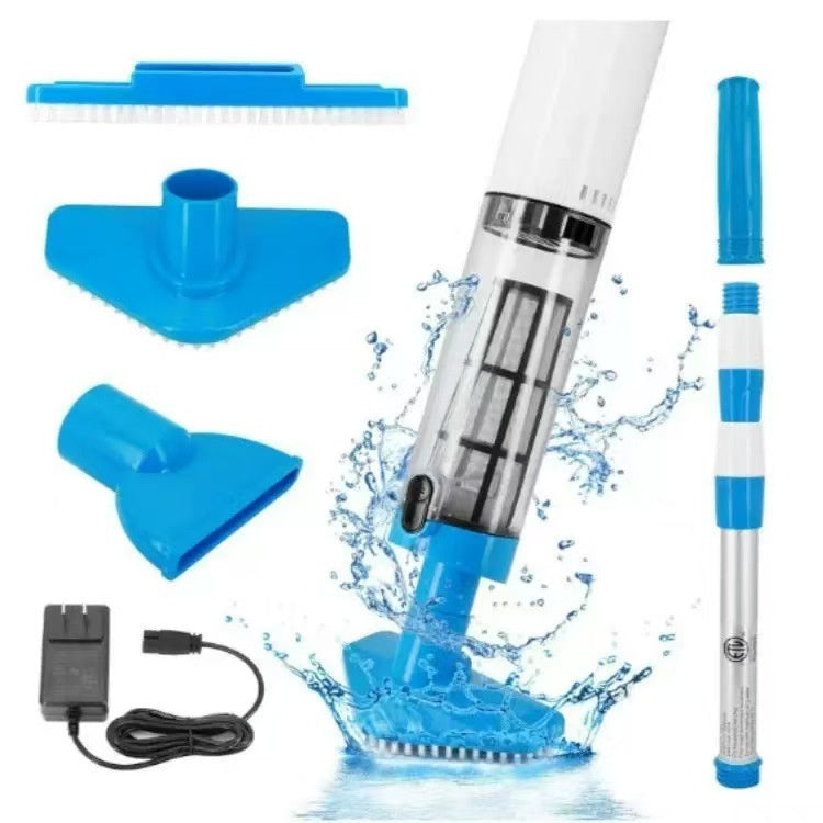 Wireless Vacuum Cleaner For Fish Tank