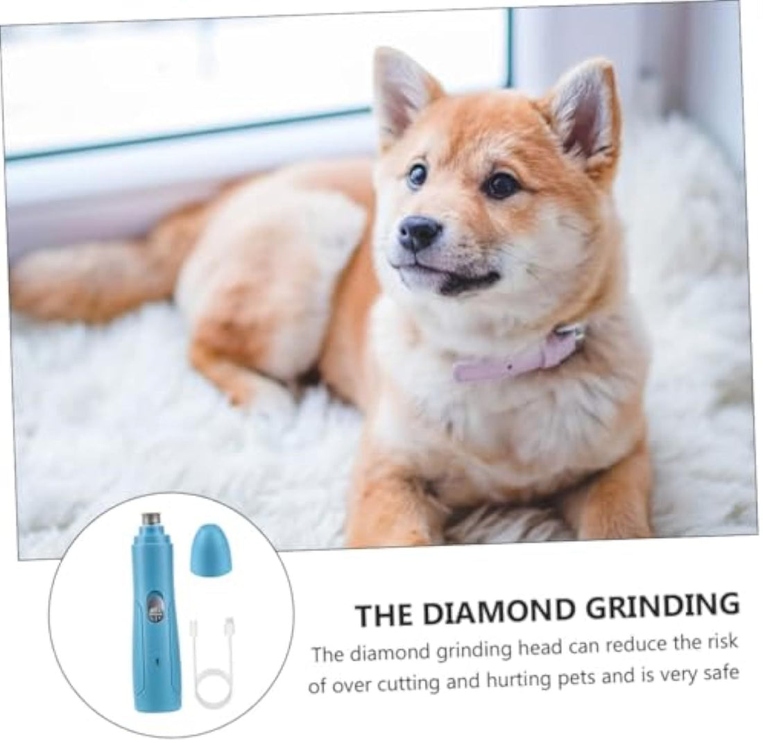 Electric Nail Pet Trimmer