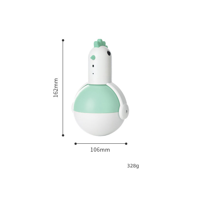 Electric Cat Laser Sound Cat Toy