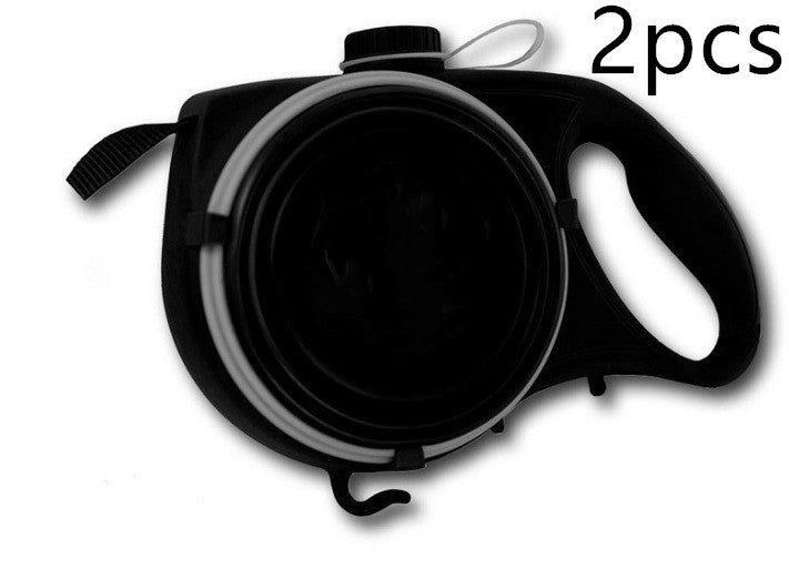 Automatic Retractable Pet Leash