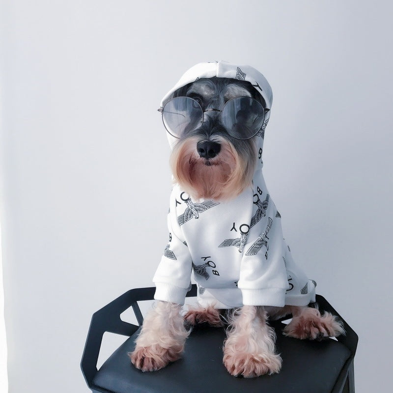 Pet clothes fall/winter sweater