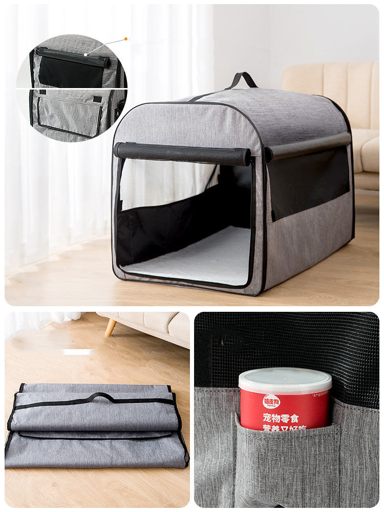 Washable Portable Dog House
