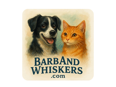 Barb and Whiskers