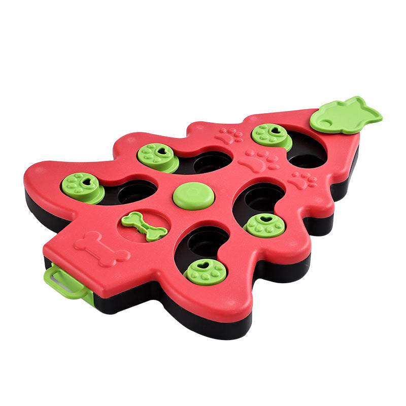 Interactive Dog Puzzle Toys