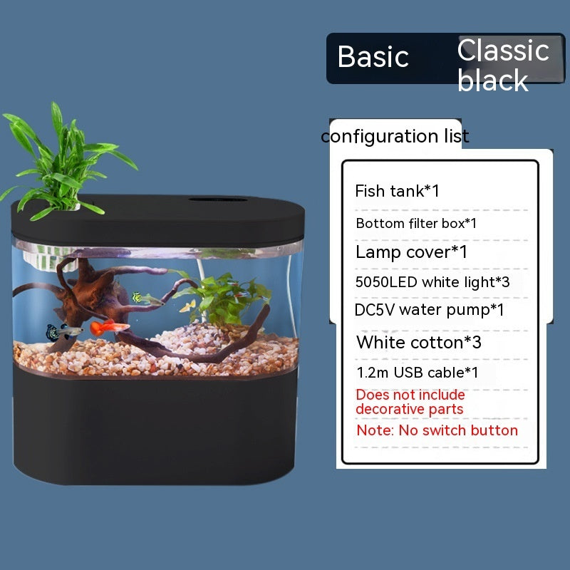 Aquarium Ecological Fish Tank
