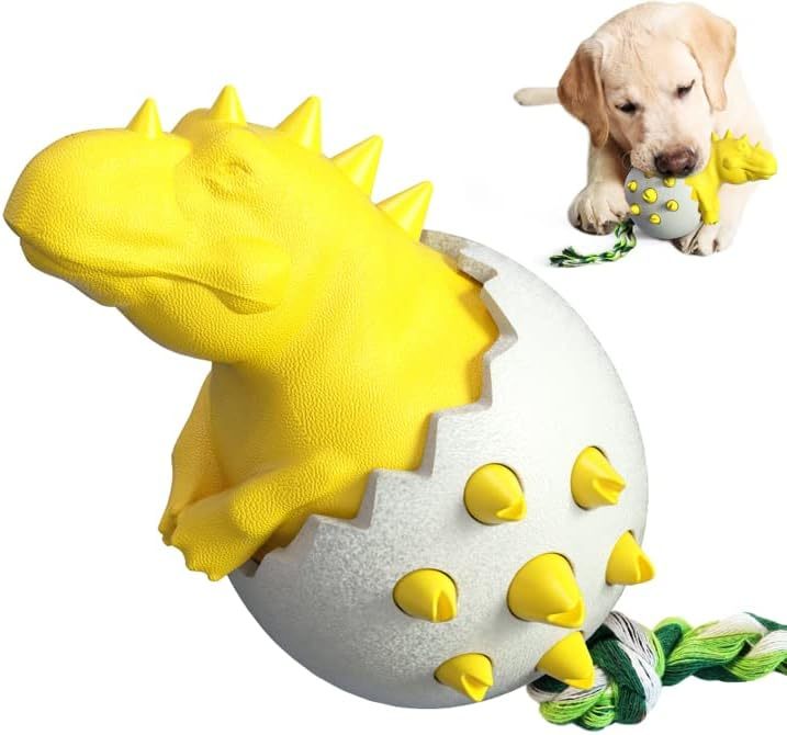 Durable Rubber Chew Pet Toy