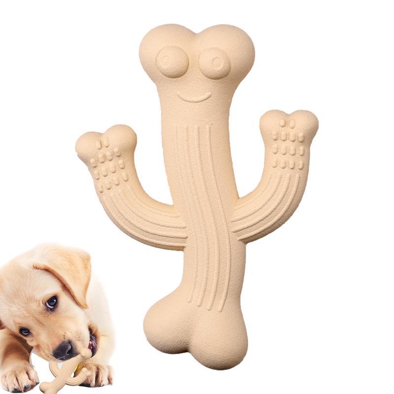 Cactus Puppy Dog Chew Toy