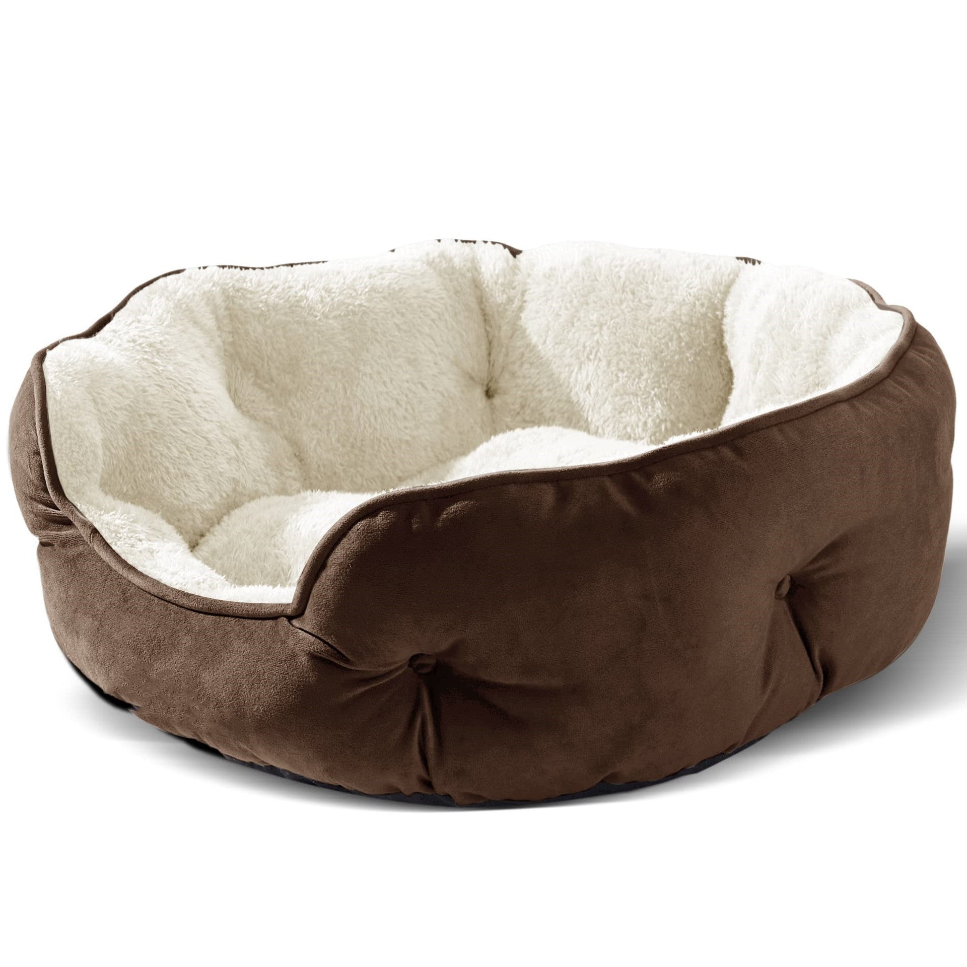 Cathouse Round Pet Bed