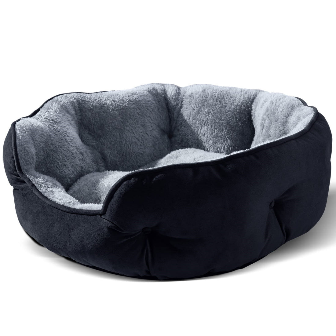 Cathouse Round Pet Bed