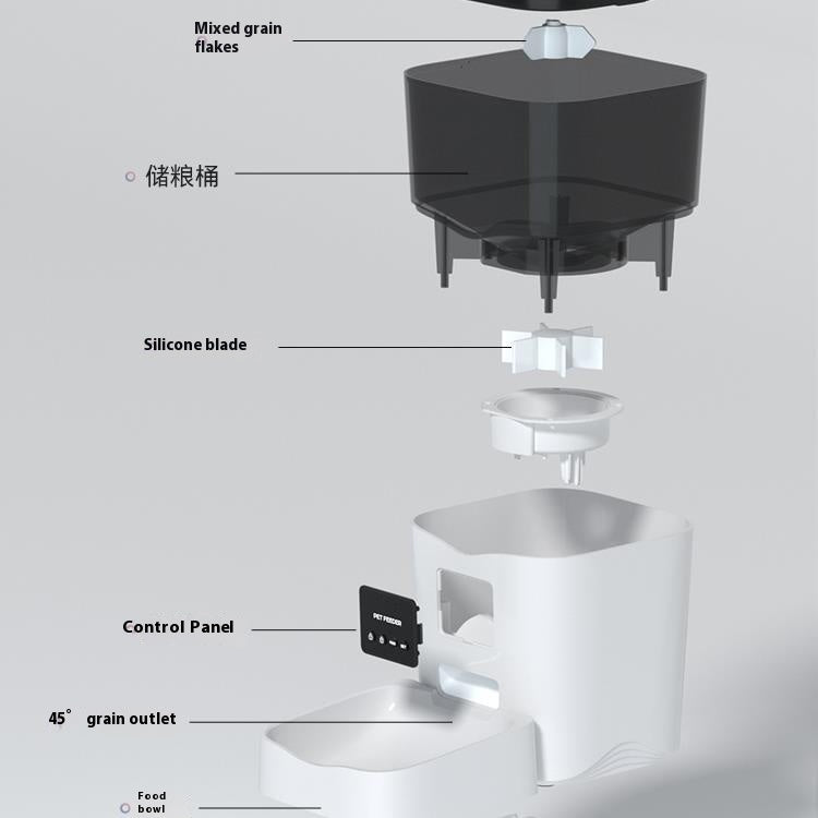 Automatic Timing Feeder