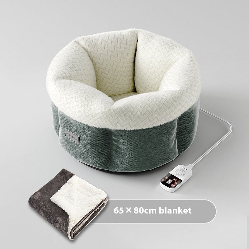 Pet Cat Intelligent Electric Heating Kennel