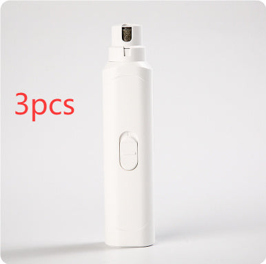 Pet Nail Grinder & Trimmer