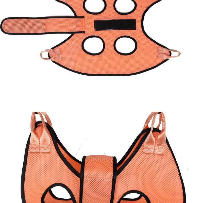 Cat Grooming Bite Fixed Bag