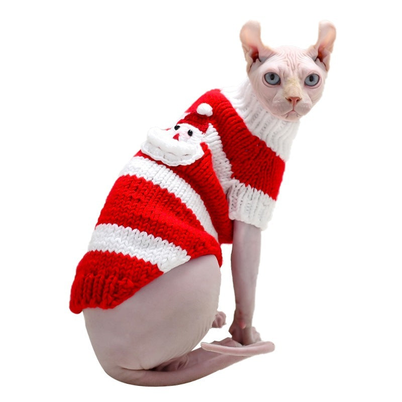 Hairless Pet Warm Sweater
