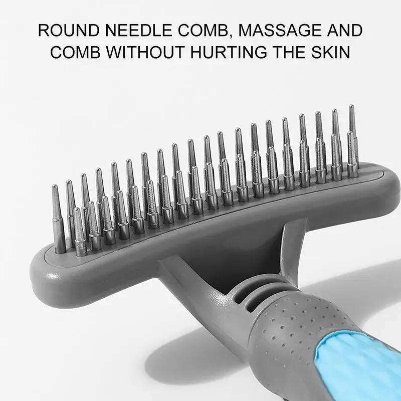 Pet Grooming Hair Removal Comb