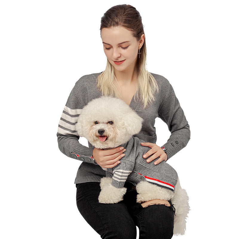 Pet Clothes warm Sweater