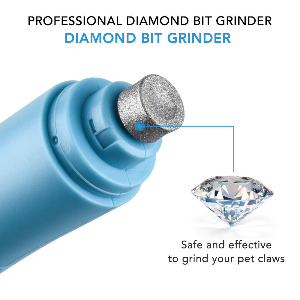 Electric Nail Pet Trimmer