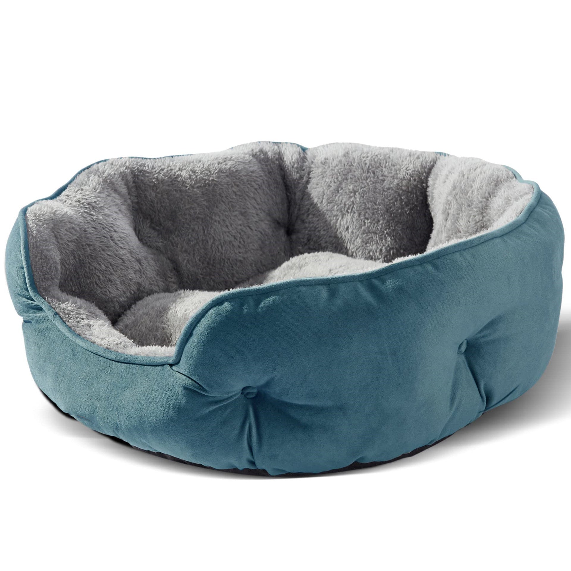 Cathouse Round Pet Bed