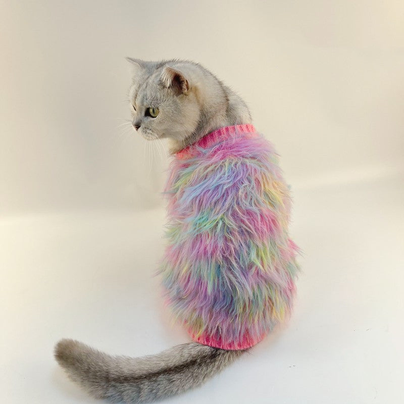 Pet Expensive  Cardigan Sweater