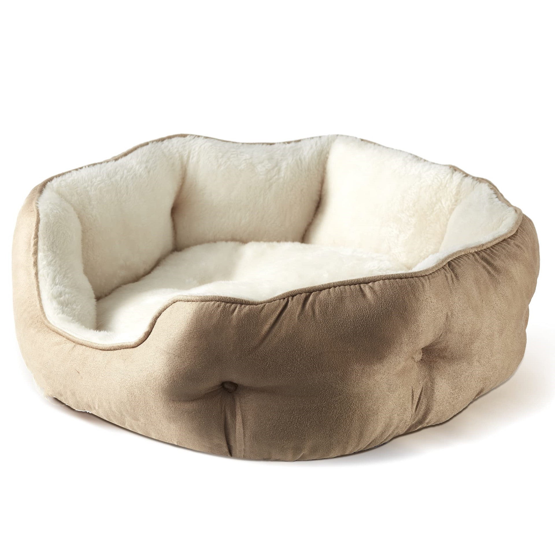 Cathouse Round Pet Bed
