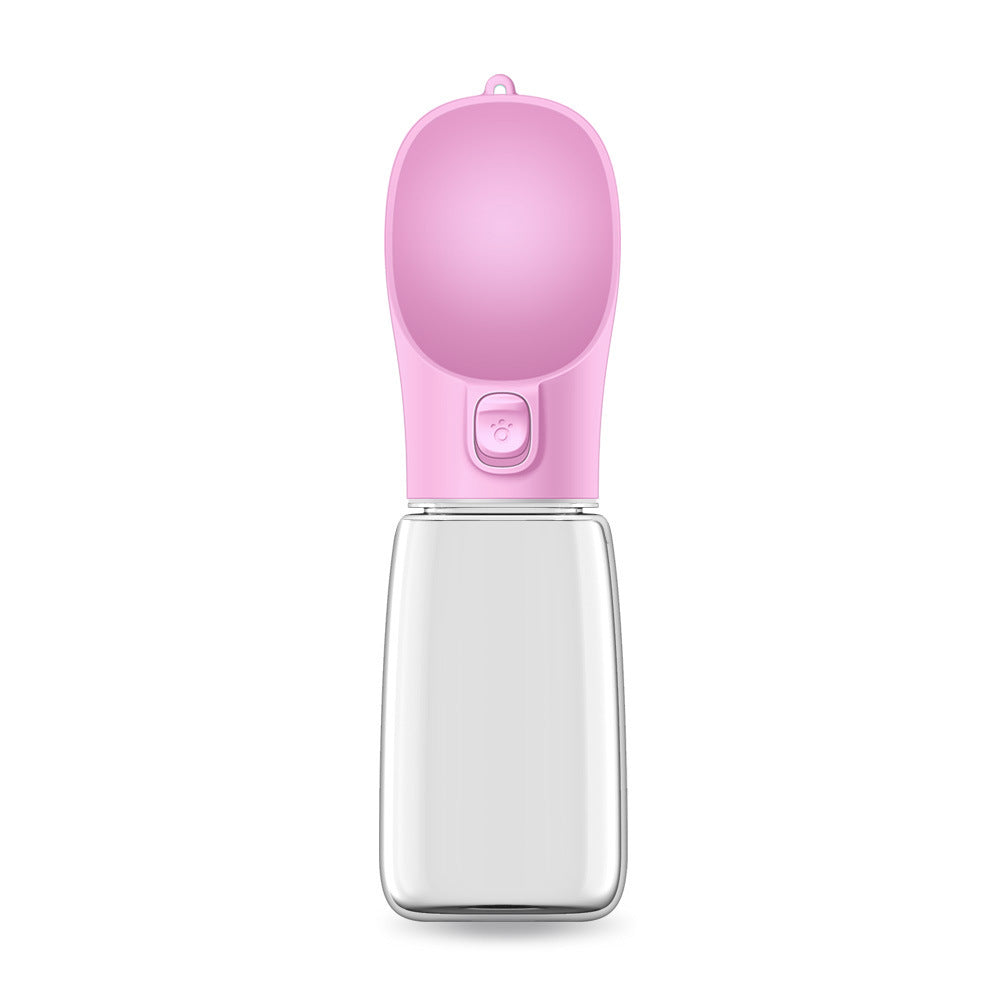 Pet Portable Water Cup Water Fountain