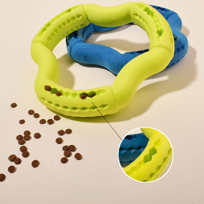 Shaped Dog Chew Toy