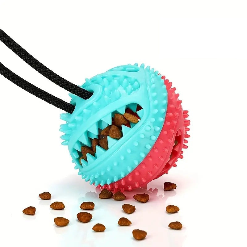 Interactive Dog Toys For Aggressive Chewers