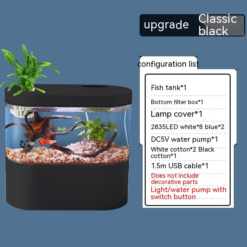 Aquarium Ecological Fish Tank