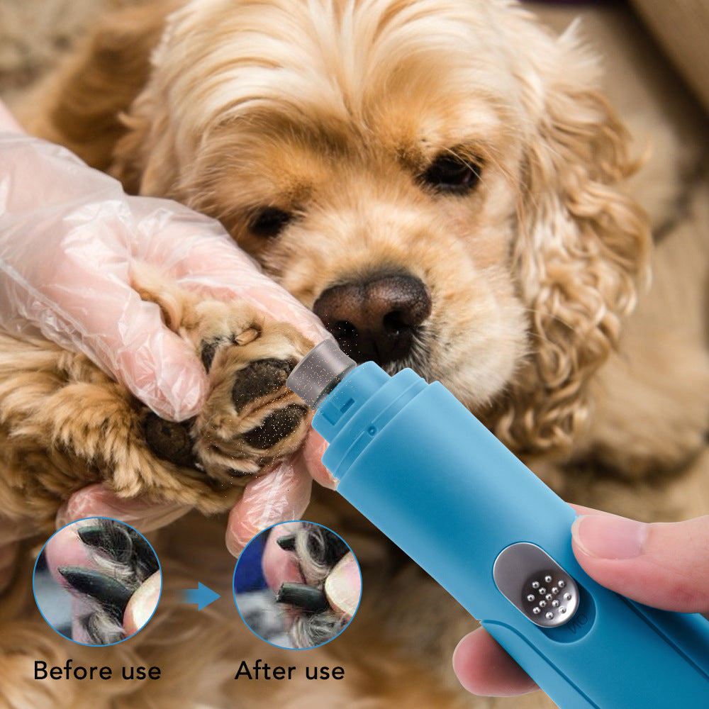 Electric Nail Pet Trimmer