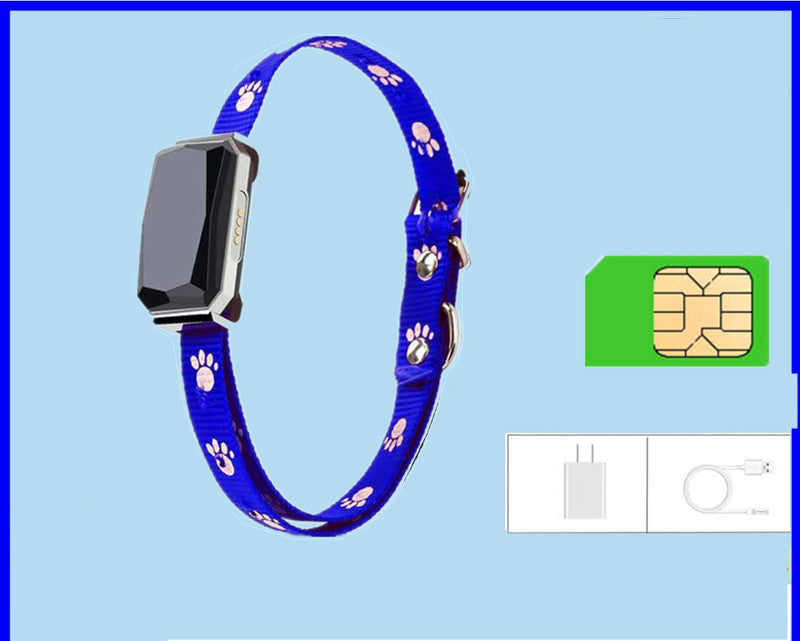 Pet Locator Beidou Gps Collar