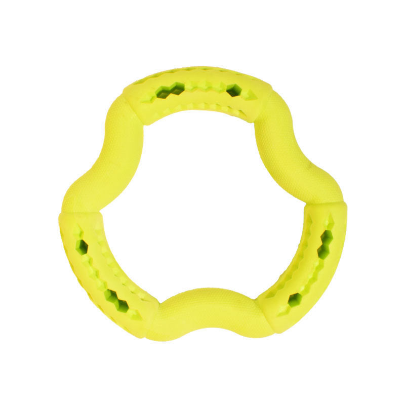Shaped Dog Chew Toy