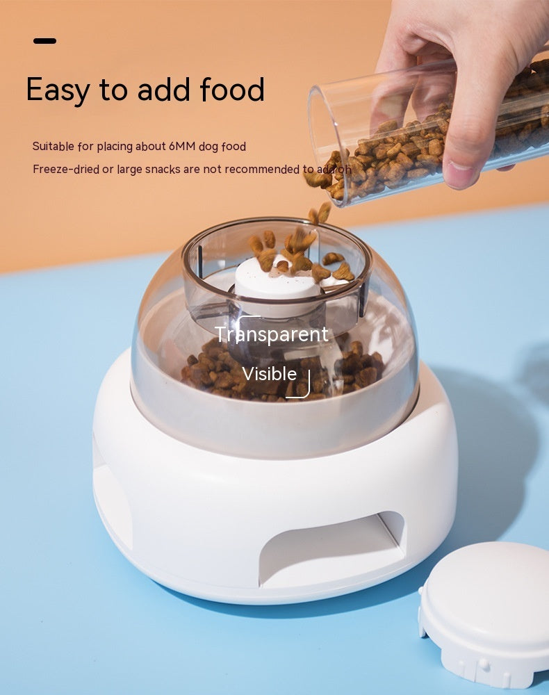Dog Automatic Pet Feeder