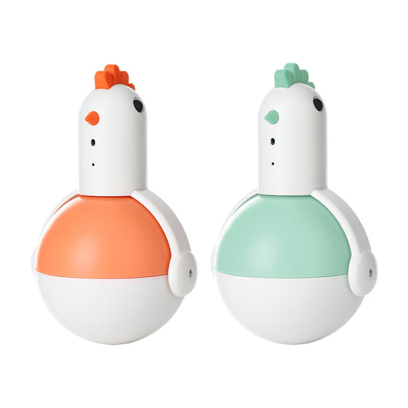 Electric Cat Laser Sound Cat Toy