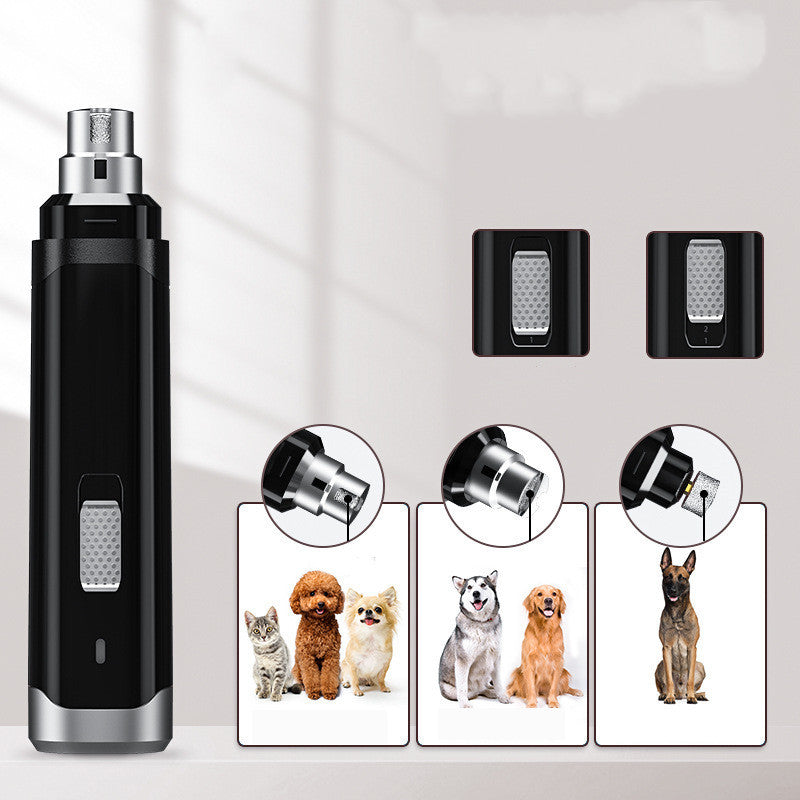 Pet Nail Electric Automatic Trimmer