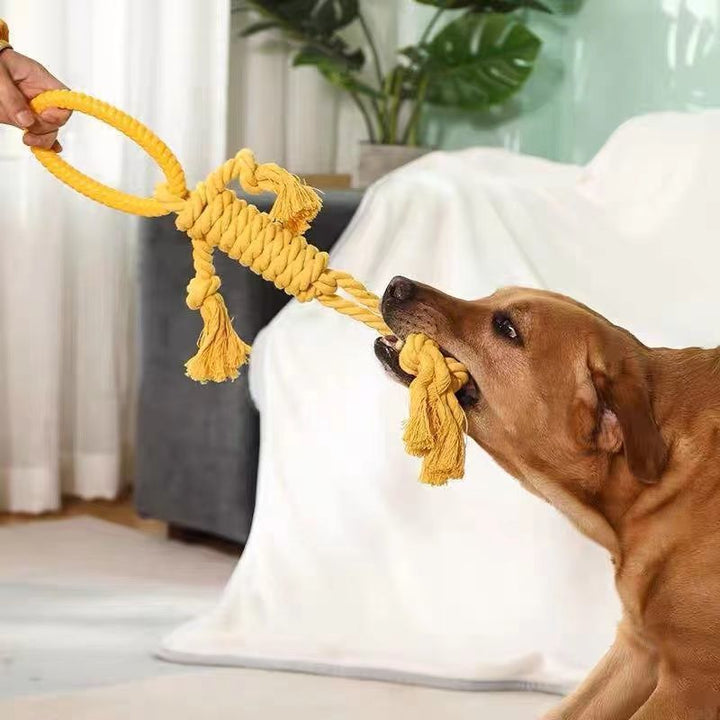 Modern Dog Bite Toy