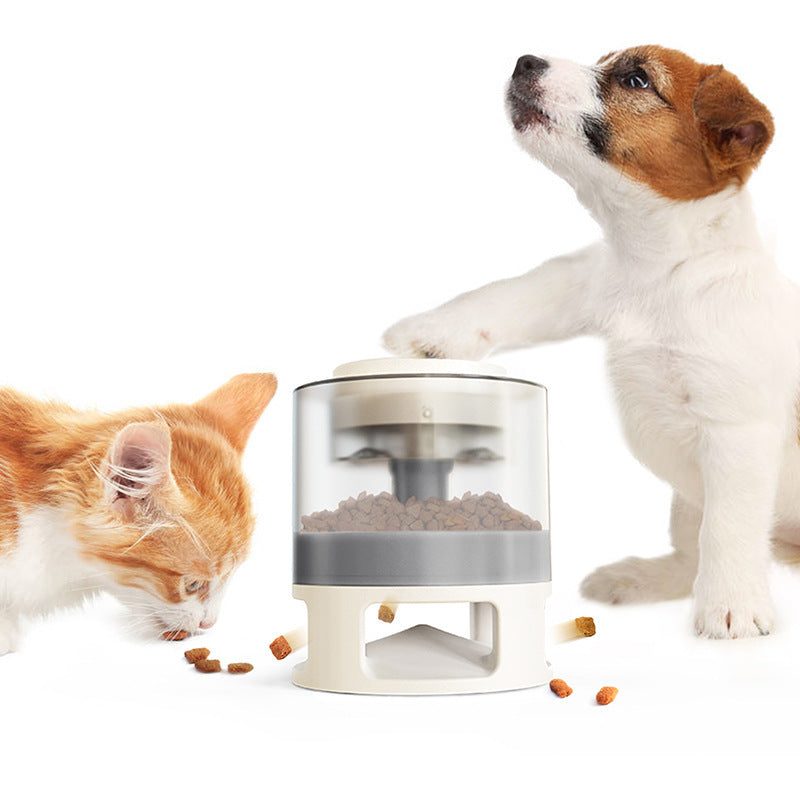 Dog Food Feeder Pet Supplies
