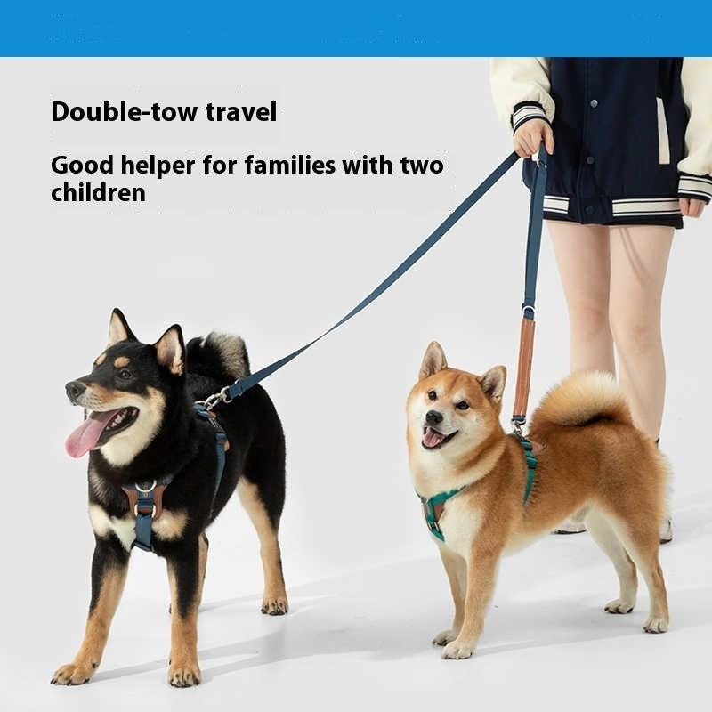 Multifunctional Explosion-proof Dog Leash
