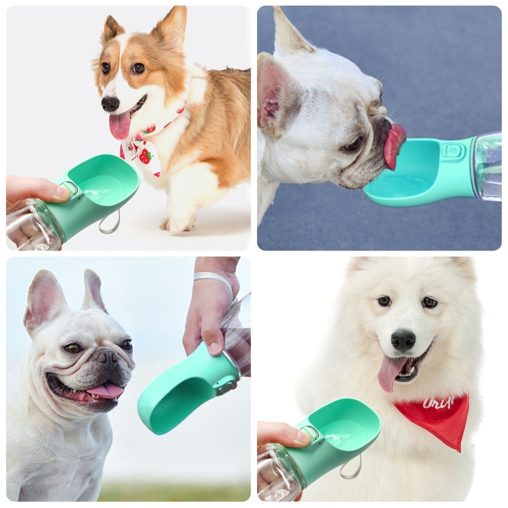 Pet Portable Water Cup Water Fountain