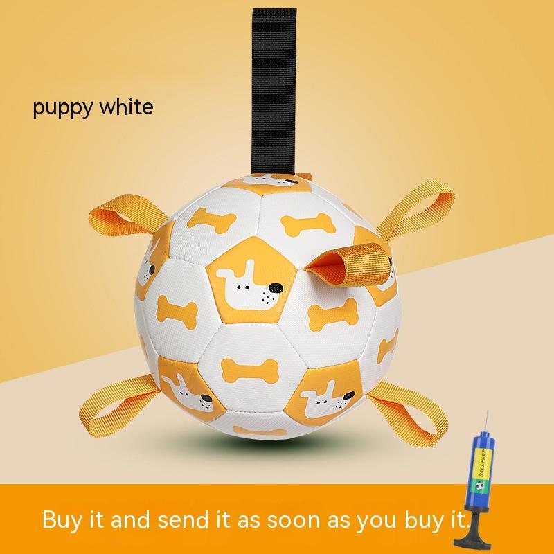 Pet Interactive Football Dog Toy
