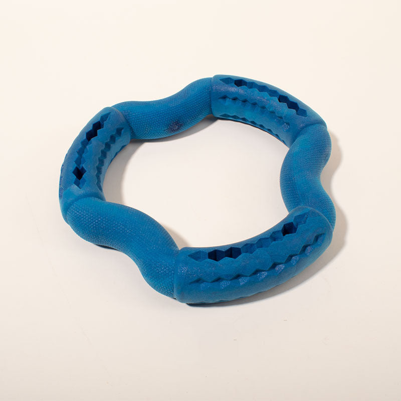 Shaped Dog Chew Toy